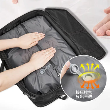 SAC A DOS COMPRESSION - OnyPack™